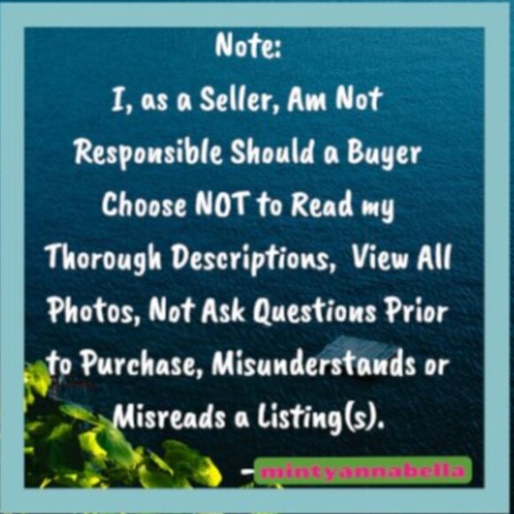 Reminders - Picture 3 of 3